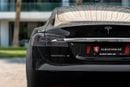 تسلا Model S Model S 75D | 1,663 P.M | 0% Downpayment | IMMACULATE!