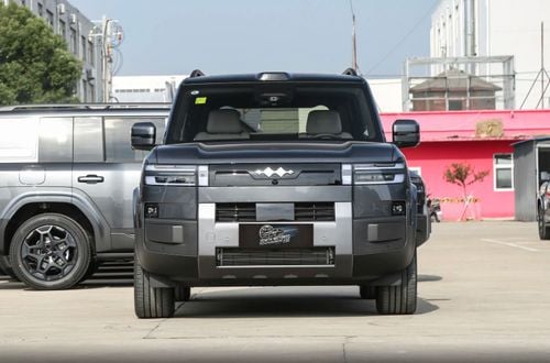 بي واي دي ليوبارد تيتانيوم 7 190KM Four-Wheel Drive Ultra Edition