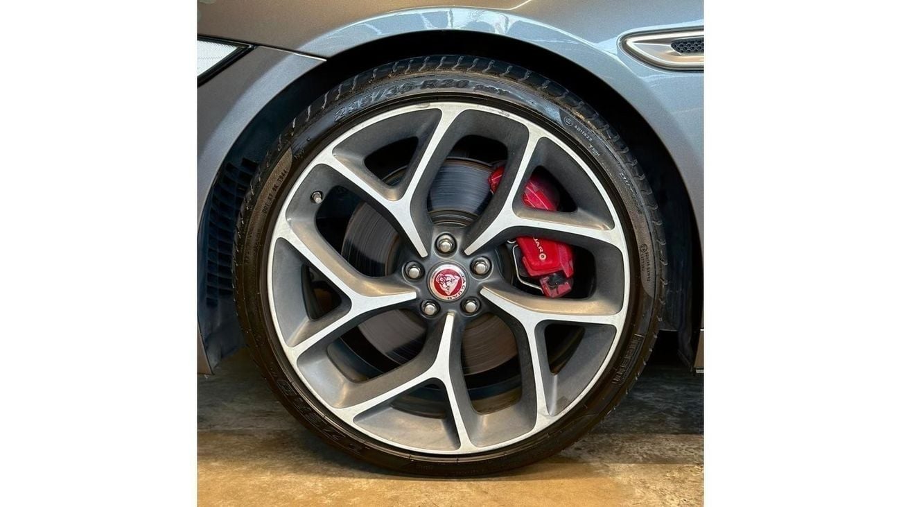 جاكوار XE AED 1,492pm • 0% Downpayment • S V6 • 2 Years Warranty