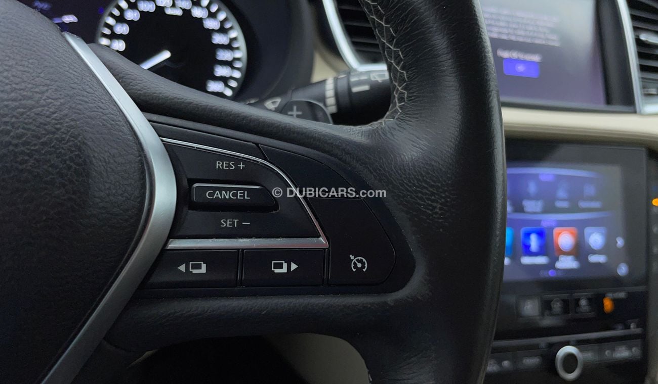 Infiniti QX50 LUXE 2 | Zero Down Payment | Free Home Test Drive