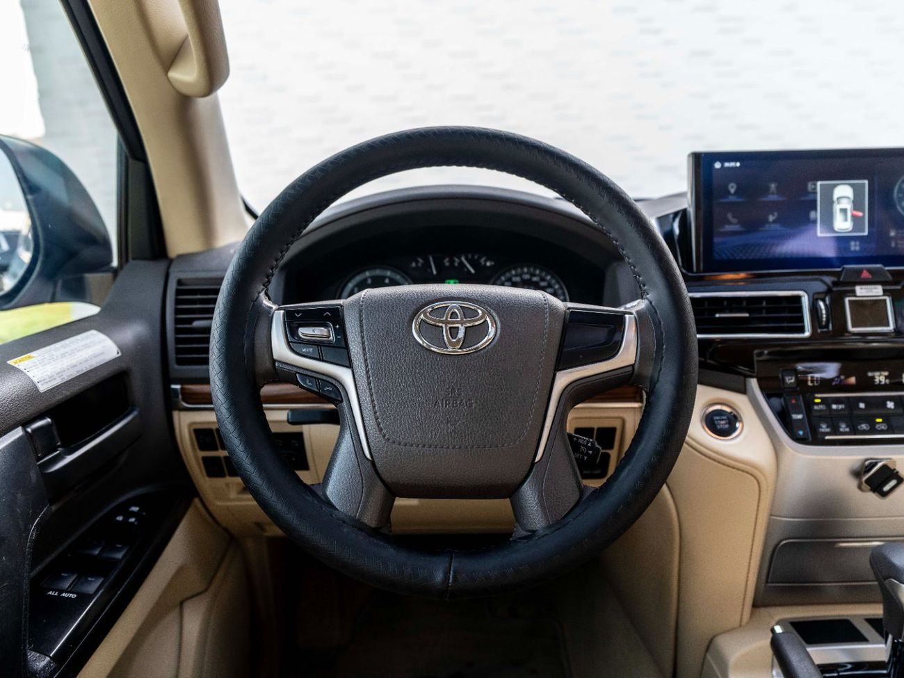 Toyota Land Cruiser GXR