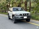 Nissan Patrol SUPER SAFARI - GCC Specs - Brand