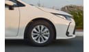 Toyota Corolla TOYOTA COROLLA 1.5L SEDAN 2022 | REAR CAMERA | SUNROOF | ALLOY WHEELS | FABRIC SEATS | AUTOMATIC TRA