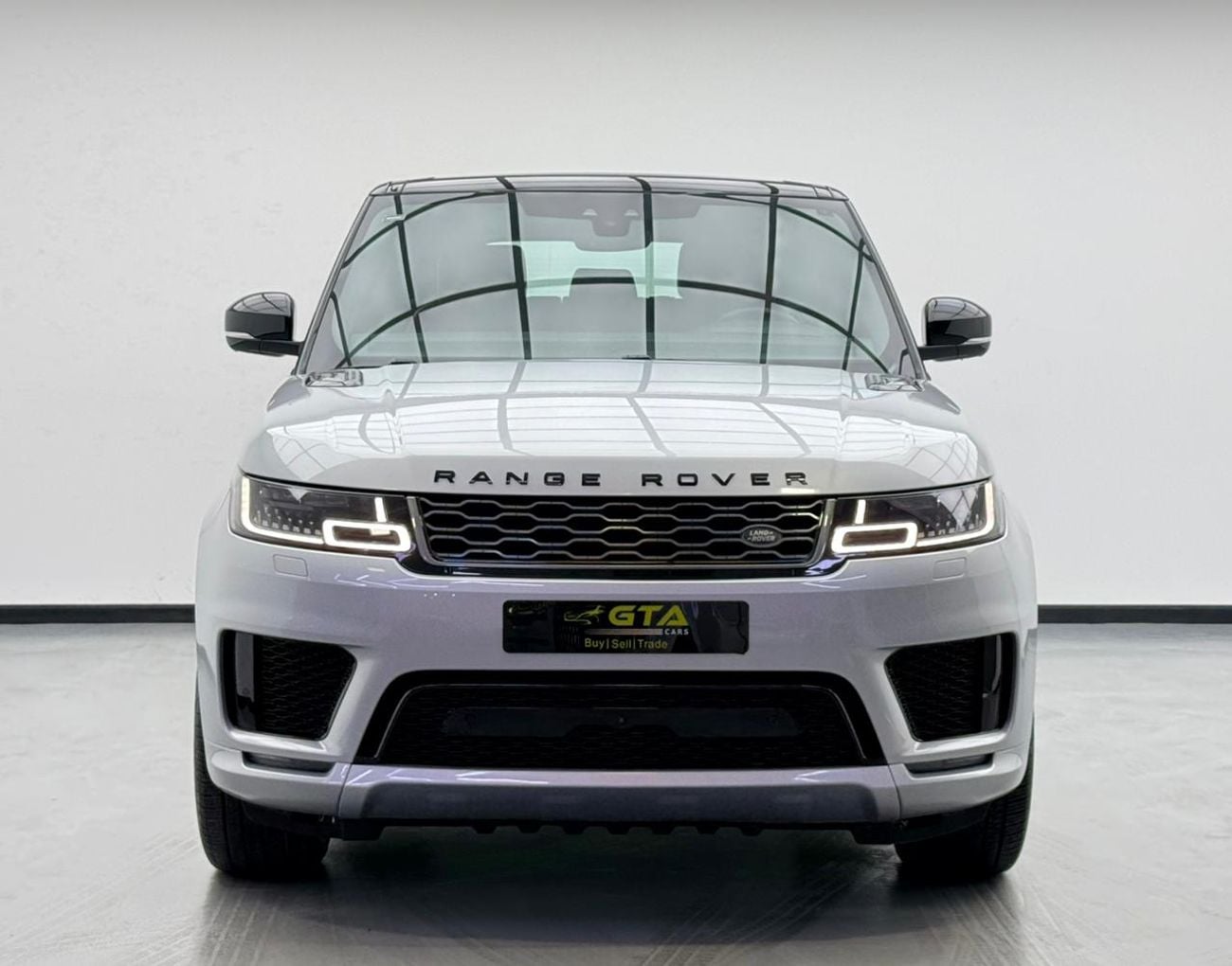 Land Rover Range Rover Sport 2022 Range Rover Sport HSE Dynamic, Warranty, Full RR Service History, Low Km, Fully Loaded, GCC