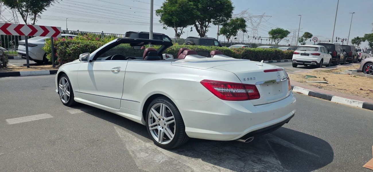 Mercedes Benz E350 SPORTS
