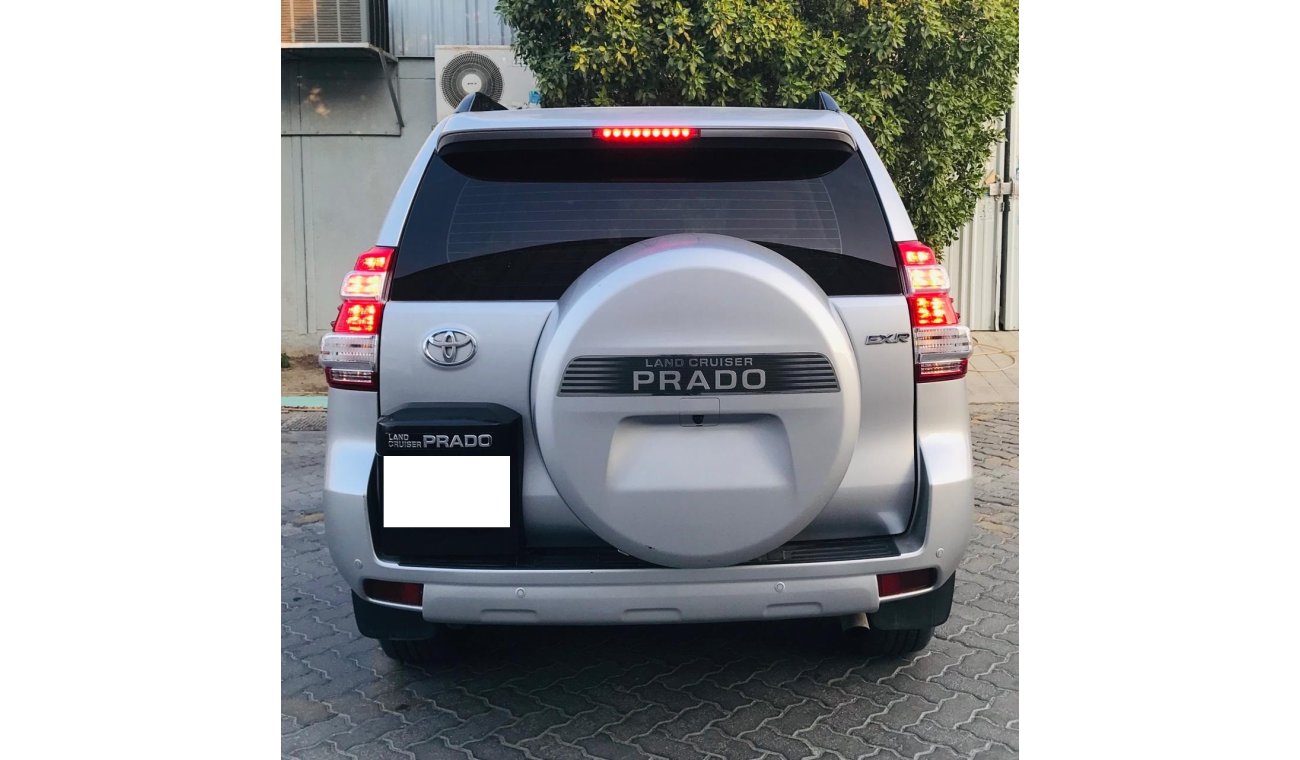 Toyota Prado EXR 1510X60 0% DOWN PAYMENT, MINT CONDITION