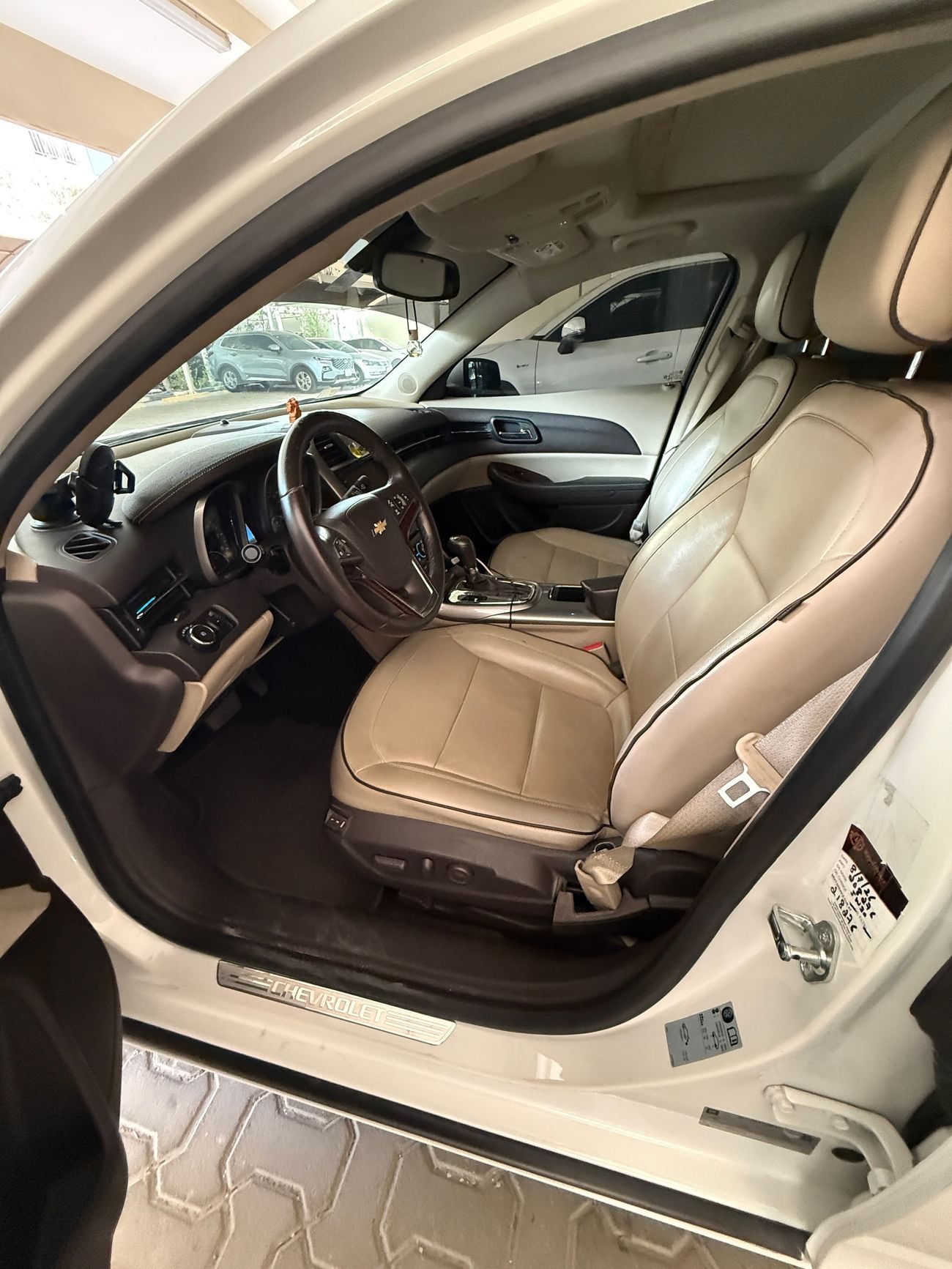 شيفروليه ماليبو