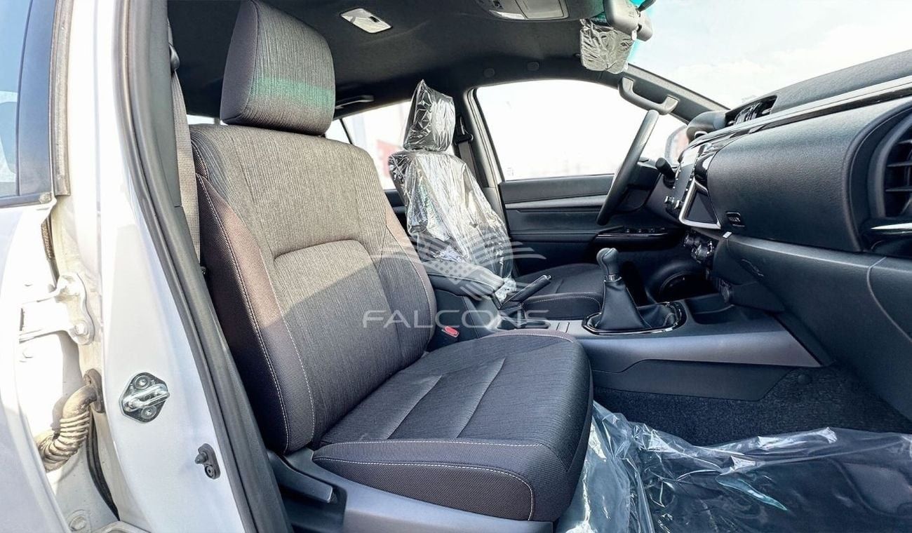 Toyota Hilux Toyota/HILUX D DC 4WD/ 2.4L ADVENTURE MT