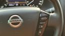 Nissan Patrol LE Titanium 2021 GCC 5.6L V8 Full Service History