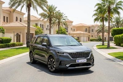 Kia Carnival EX 2022 | AED 1186/Month | 0 DP | 30 Day Return | Warranty | Service History