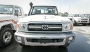 تويوتا لاند كروزر بيك آب 4.2 Diesel Single Cab- LHD