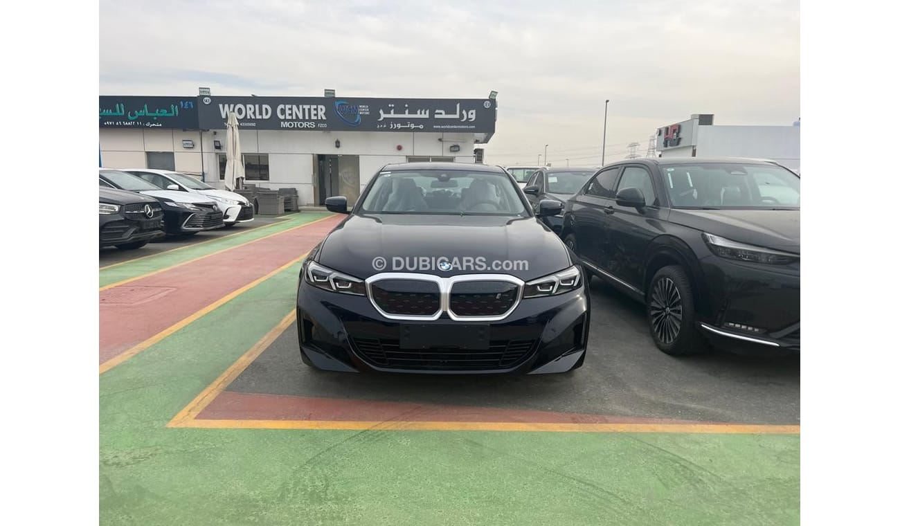 BMW i3 ELICTRIC