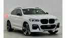 BMW X4 2019 BMW X4 M40i AC Schnitzer, May 2026 BMW Warranty, May 2027 BMW Service Contract, BMW FSH, GCC