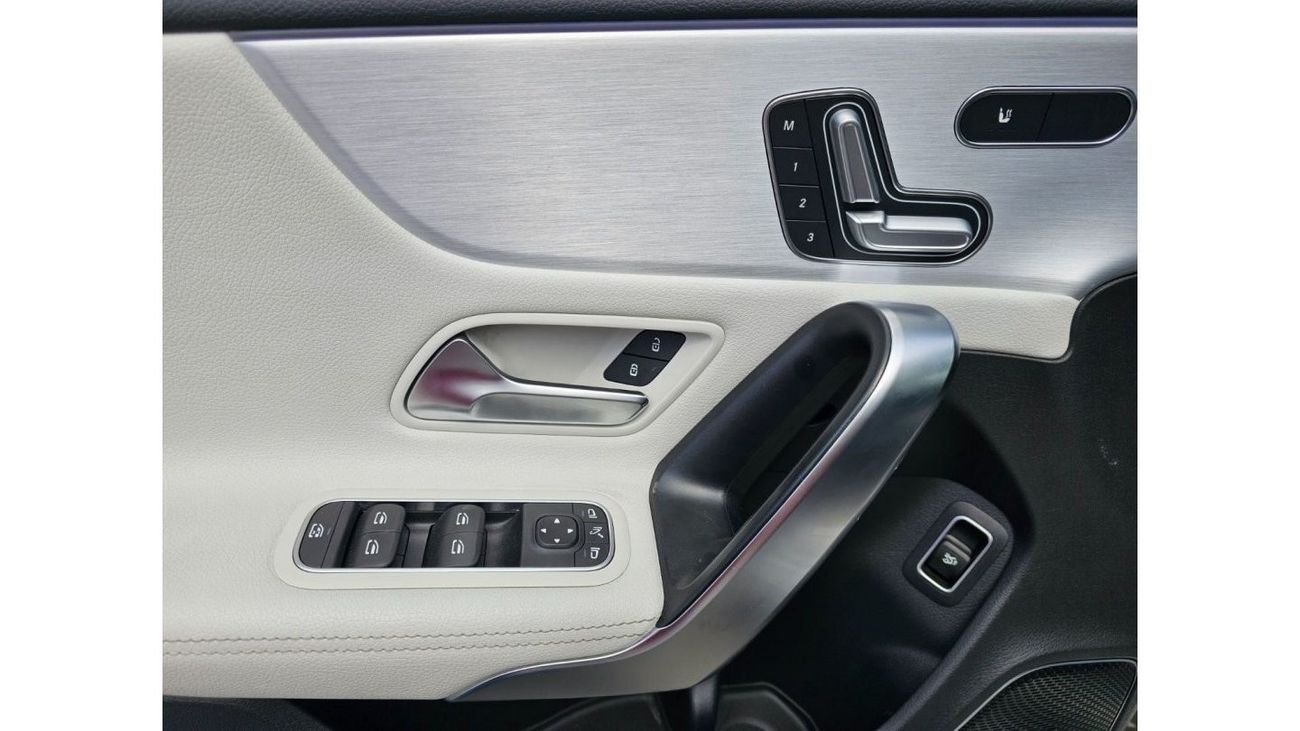 مرسيدس بنز CLA 35 AMG