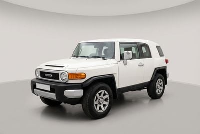 Toyota FJ Cruiser GXR 4.0L A/T 2021 GXR | AED 1793/Month | 0 DP | 30 Day Return | Warranty