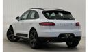 Porsche Macan 2017 Porsche Macan S, Warranty, Full Service History, Full Options, Low Kms, GCC