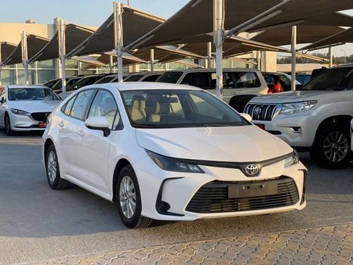 تويوتا كورولا XLI 2021 I 1.6L I Ref#188