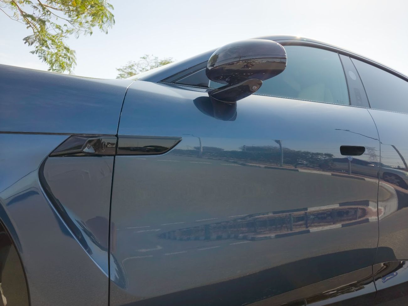 شاومى YU7 Xiaomi  Max YU7 2025 - With Master Account - Panorama - 21" Alloy Wheels - EVS Warranty