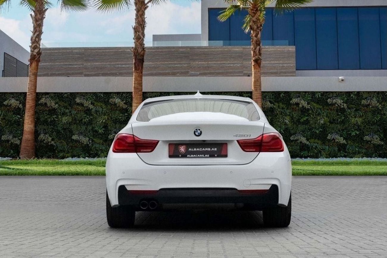 بي أم دبليو 430i | 1,958 P.M  | 0% Downpayment | Excellent Condition!