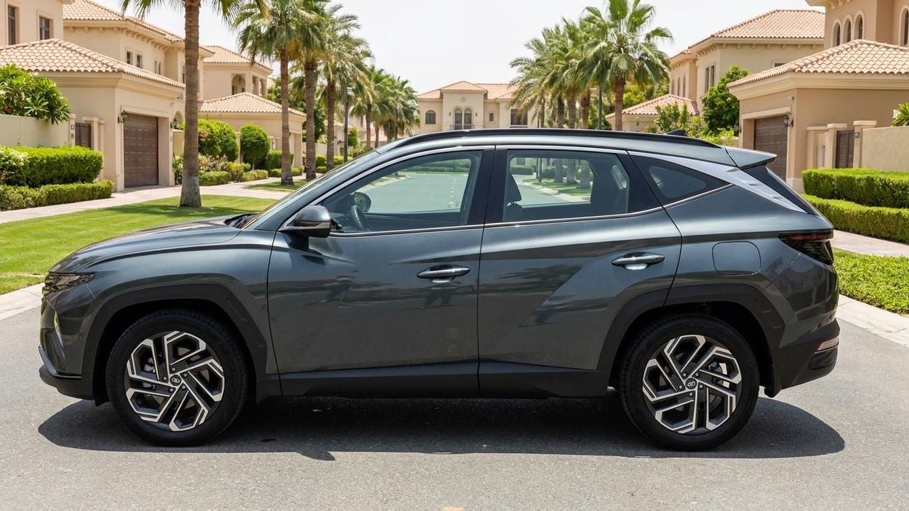 Hyundai Tucson PREMIUM PLUS 2025 | AED 1587/Month | 20% DP | 30 Day Return | Warranty | Service History