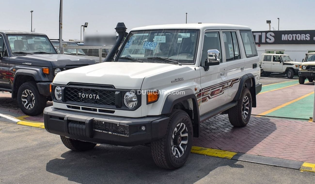 Toyota Land Cruiser 70