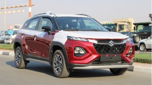 سوزوكي فرونكس 2023 Model Suzuki Fronx 1.5L Hybrid Petrol 2WD GLX AT