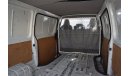 تويوتا هاياس Toyota Hiace Delivery Van, model:2018. Excellent condition