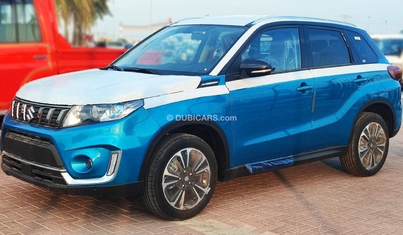 سوزوكي فيتارا 1.6L GLX 4X2 BVA SLDA (Export Only)