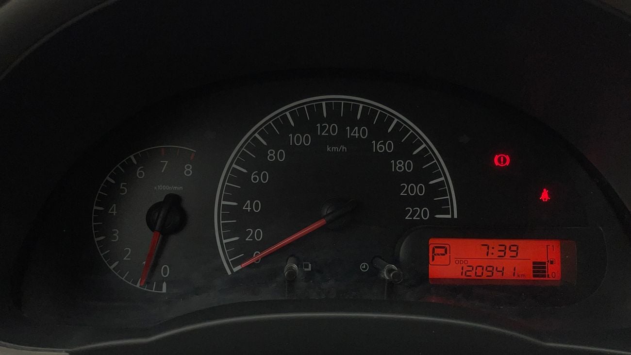 نيسان صني 2023 SV | AED 384/Month | 0 DP | 30 Day Return | Warranty | Service History