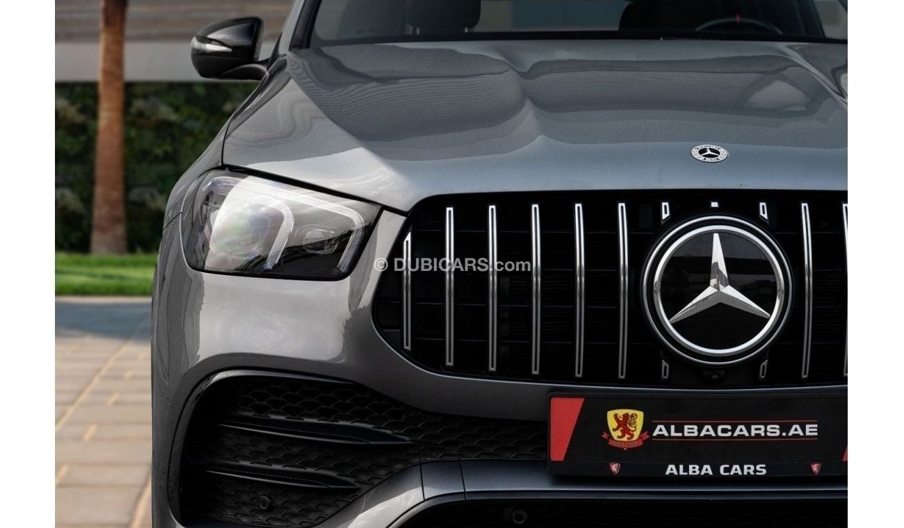 Mercedes-Benz GLE 53 AMG | 6,658 P.M  | 0% Downpayment | Excellent Condition!