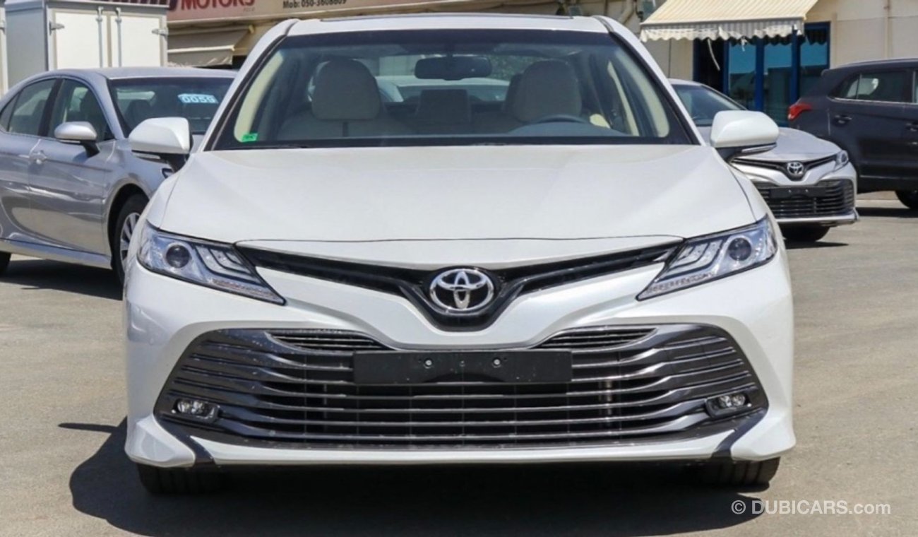 Toyota Camry V6 Limited