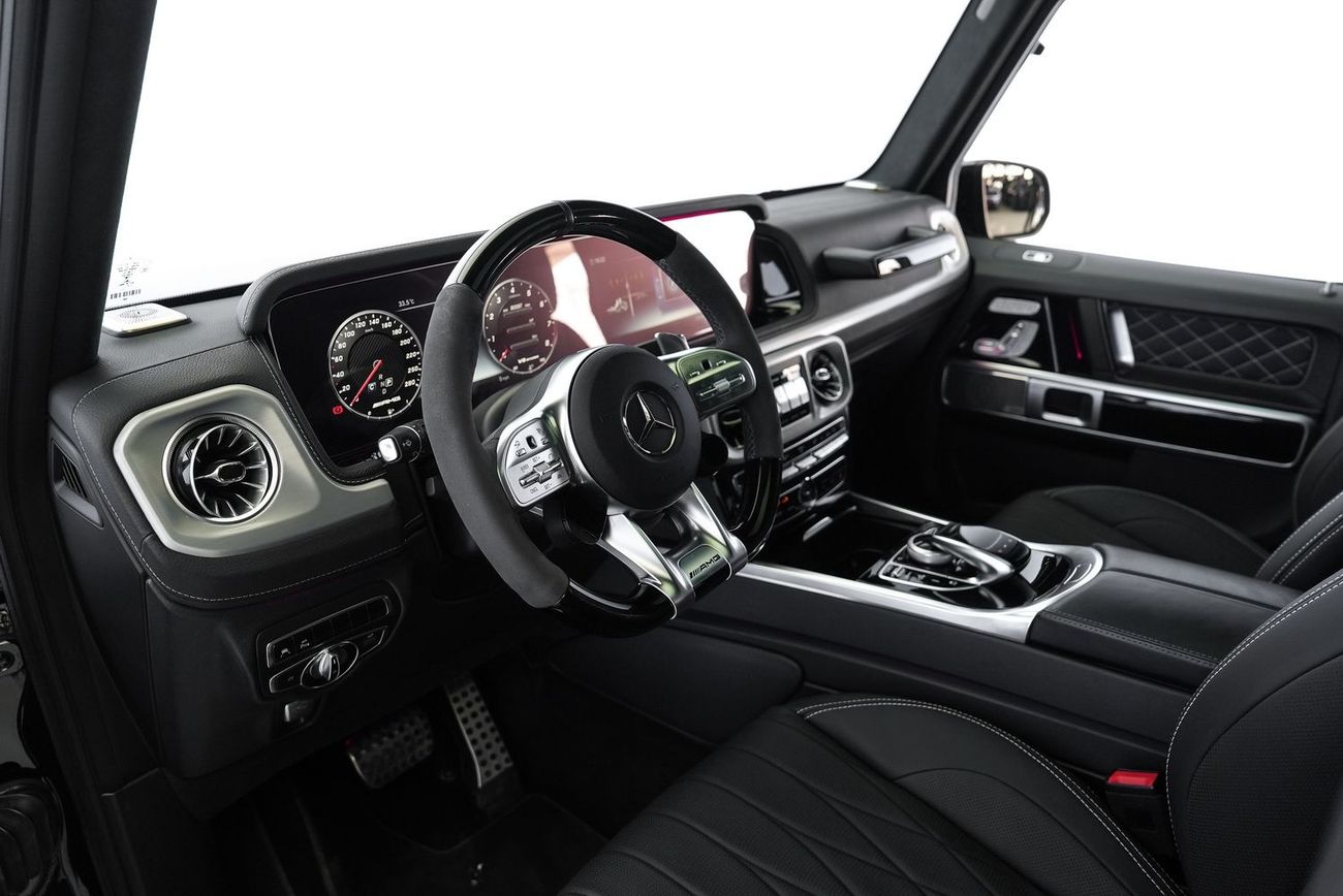 مرسيدس بنز G 63 AMG Std 4.0L