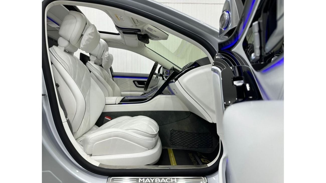 Mercedes-Benz S 680 2023 Mercedes Maybach S680 V12, Nov 2027 Mercedes Warranty, Fully Loaded, Low Kms, GCC