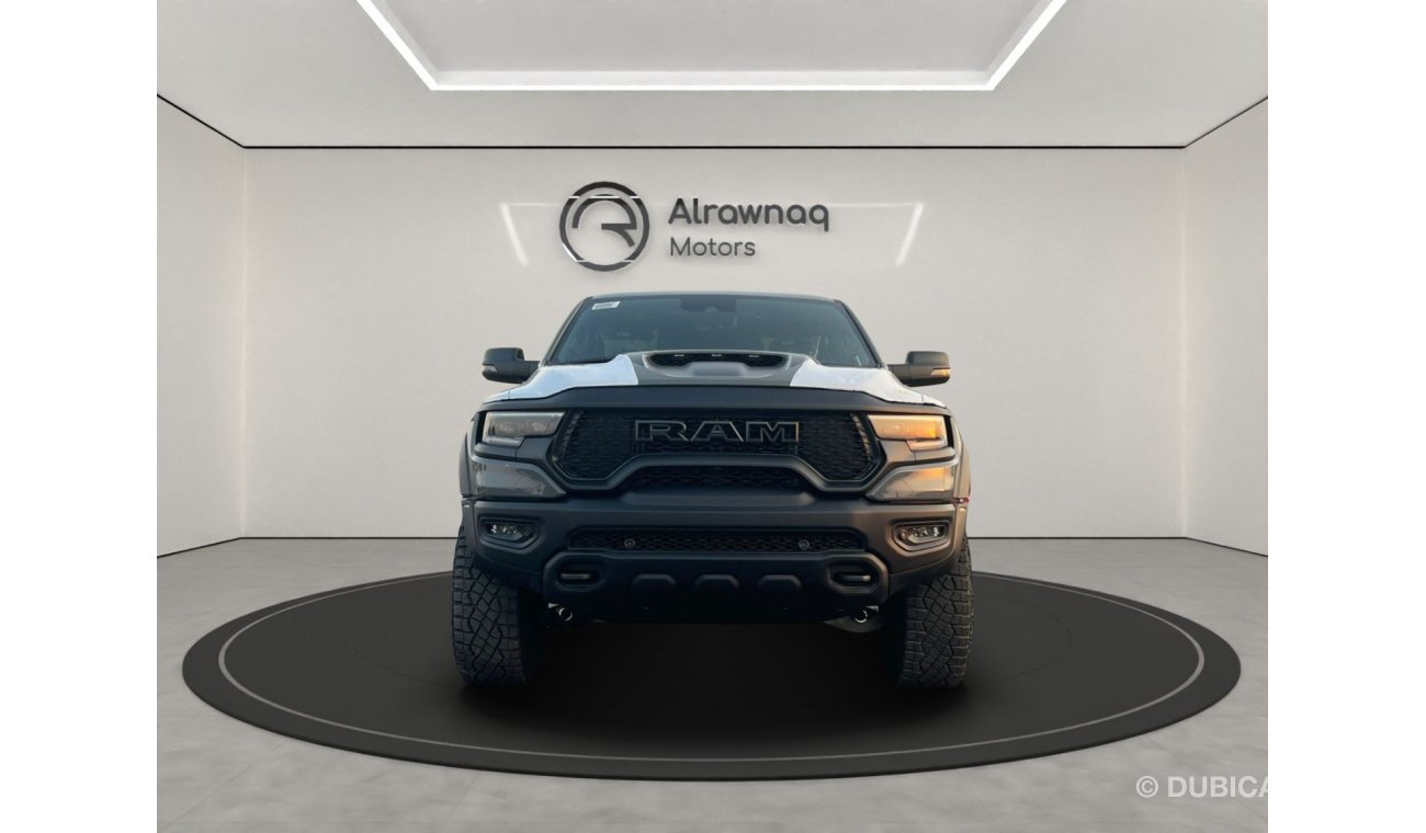 رام 1500 DODGE RAM TRX  SMOKE EDITION  (Export Only)