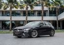 مرسيدس بنز A 200 A200 | 1,959 P.M | 0% Downpayment | Mercedes History | Under Warranty
