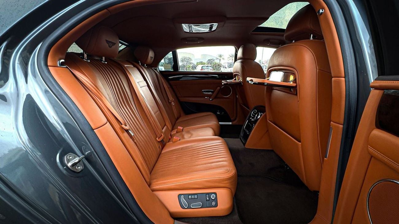 Bentley Flying Spur Bentleu Flying Spur W12