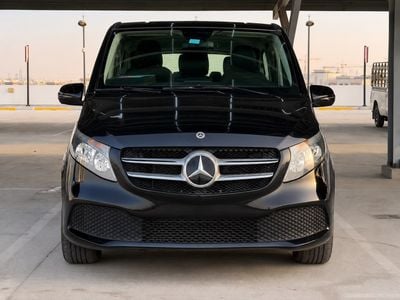 مرسيدس بنز V 250 AVANTGARDE/E