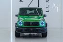Mercedes-Benz G 63 AMG 2023 Mercedes Benz G63 AMG, Warranty, Fully Loaded, Very Low Kms, Carbon Fiber Package