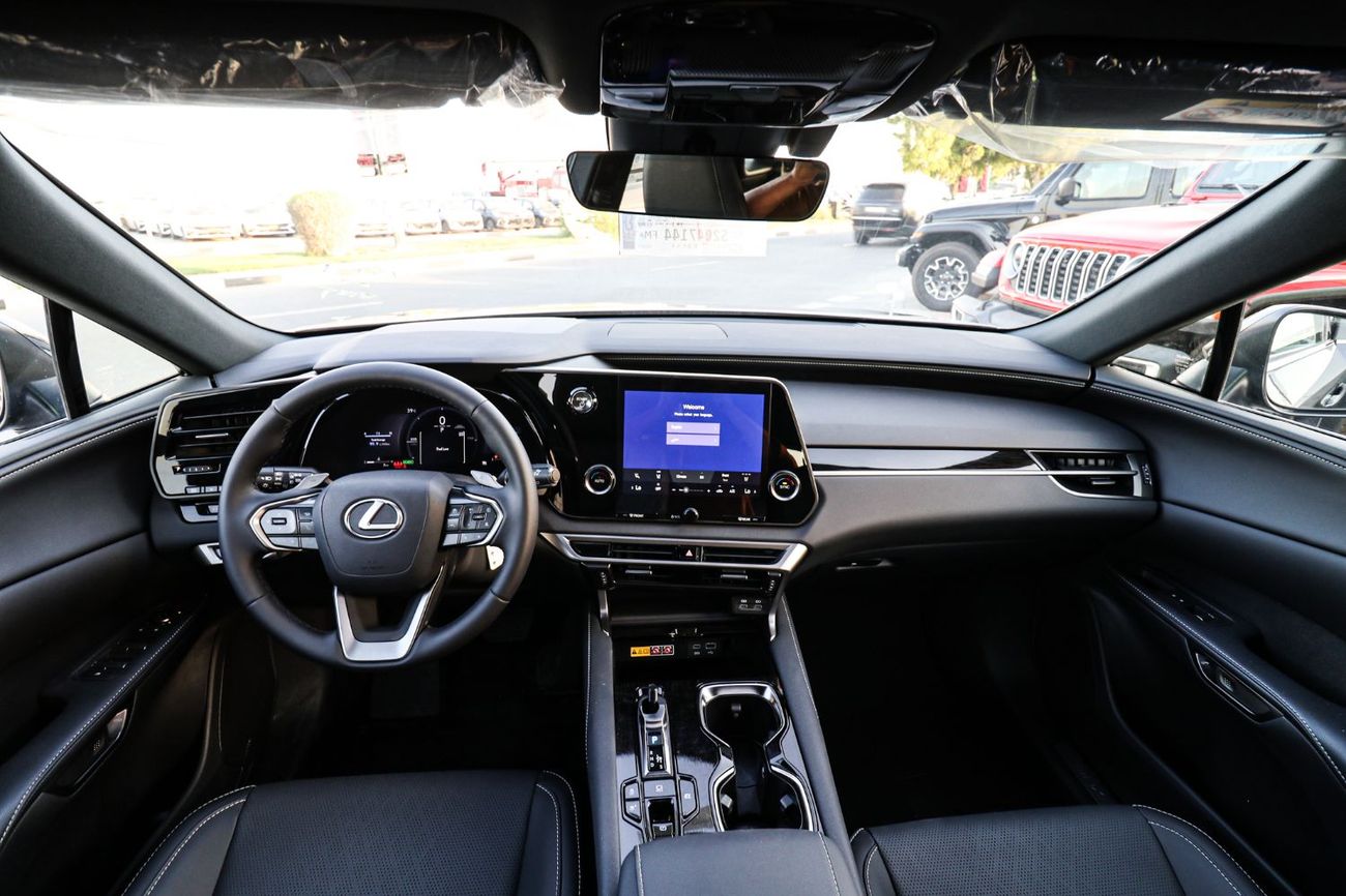 Lexus RX350 All New Lexus RX350h 2025 | Best Export Price | Hybrid