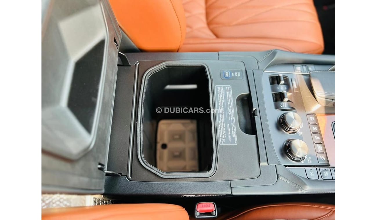 Lexus LX 570 RHD , Top of the range