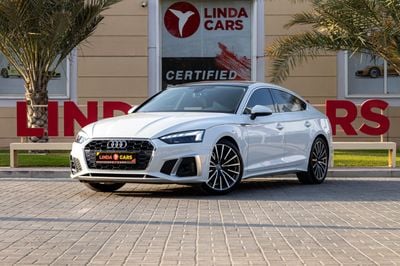 أودي A5 40 TFSI S Line 2.0L (190 HP)
