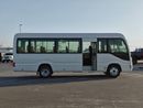 تويوتا كوستر 2026 TOYOTA COASTER 4.2L DIESEL V6 MANUAL TRANSMISSION WITH AUTO DOOR,LUGGAGE RACK