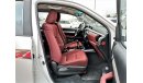 Toyota Hilux FULL OPT / 2.7L Petrol, M/T, DVD Camera, Fabric Seat ,4WD ( LOT # 456)