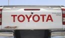 Toyota Hilux DC 2.7L Petrol 4WD Manual | 2026 Model | Only for Export