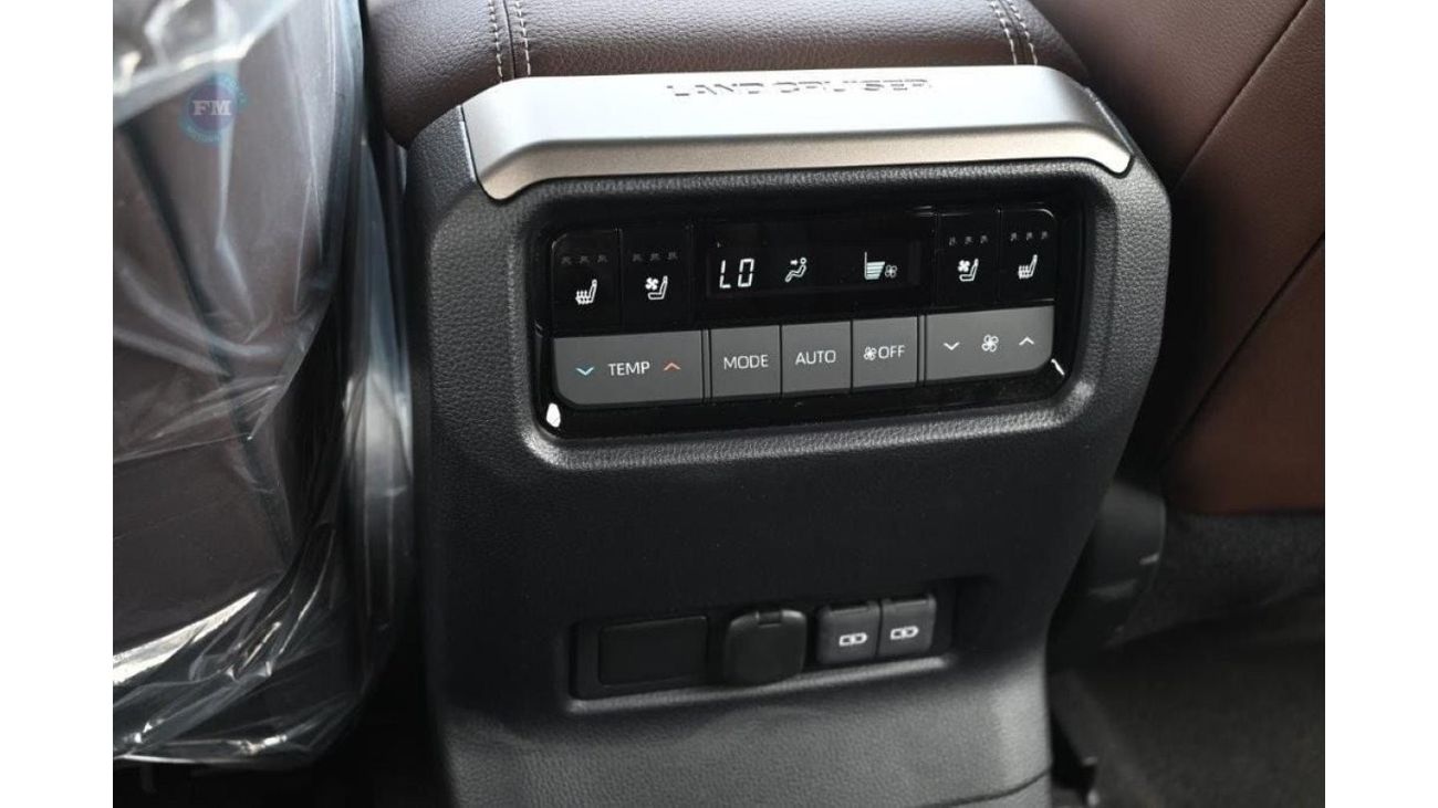 Toyota Prado Land Cruiser 250 Adventure First Edition