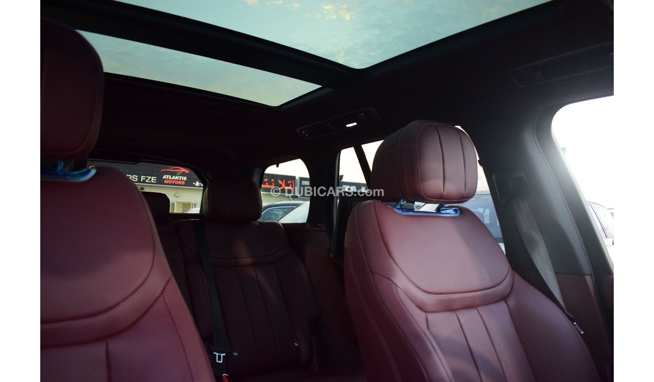 Land Rover Range Rover RANGE ROVER - HSE - V8 - 2023 MODEL - GCC SPECS (EXPORT PRICE)