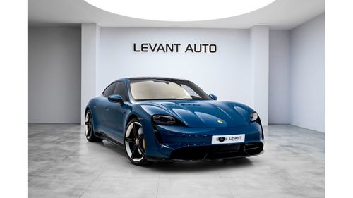 بورش تايكان