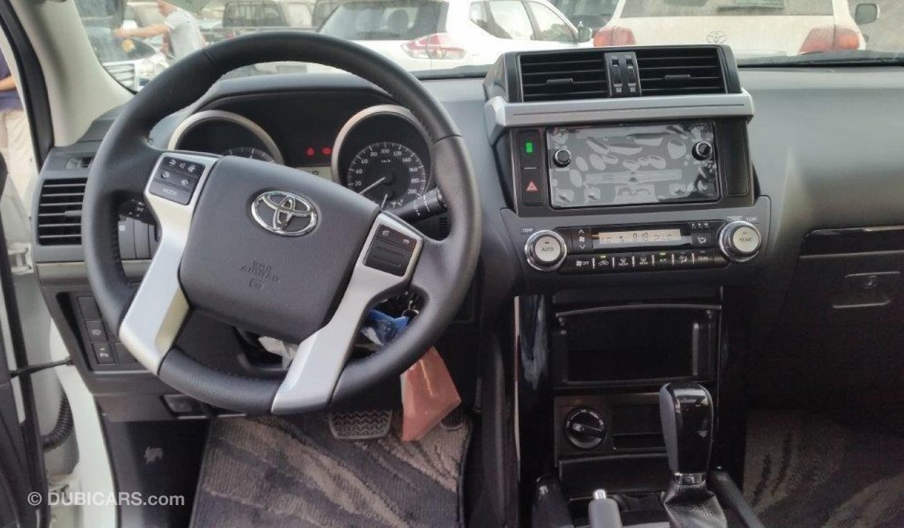 Toyota Prado 2.7L TXL with Sunroof