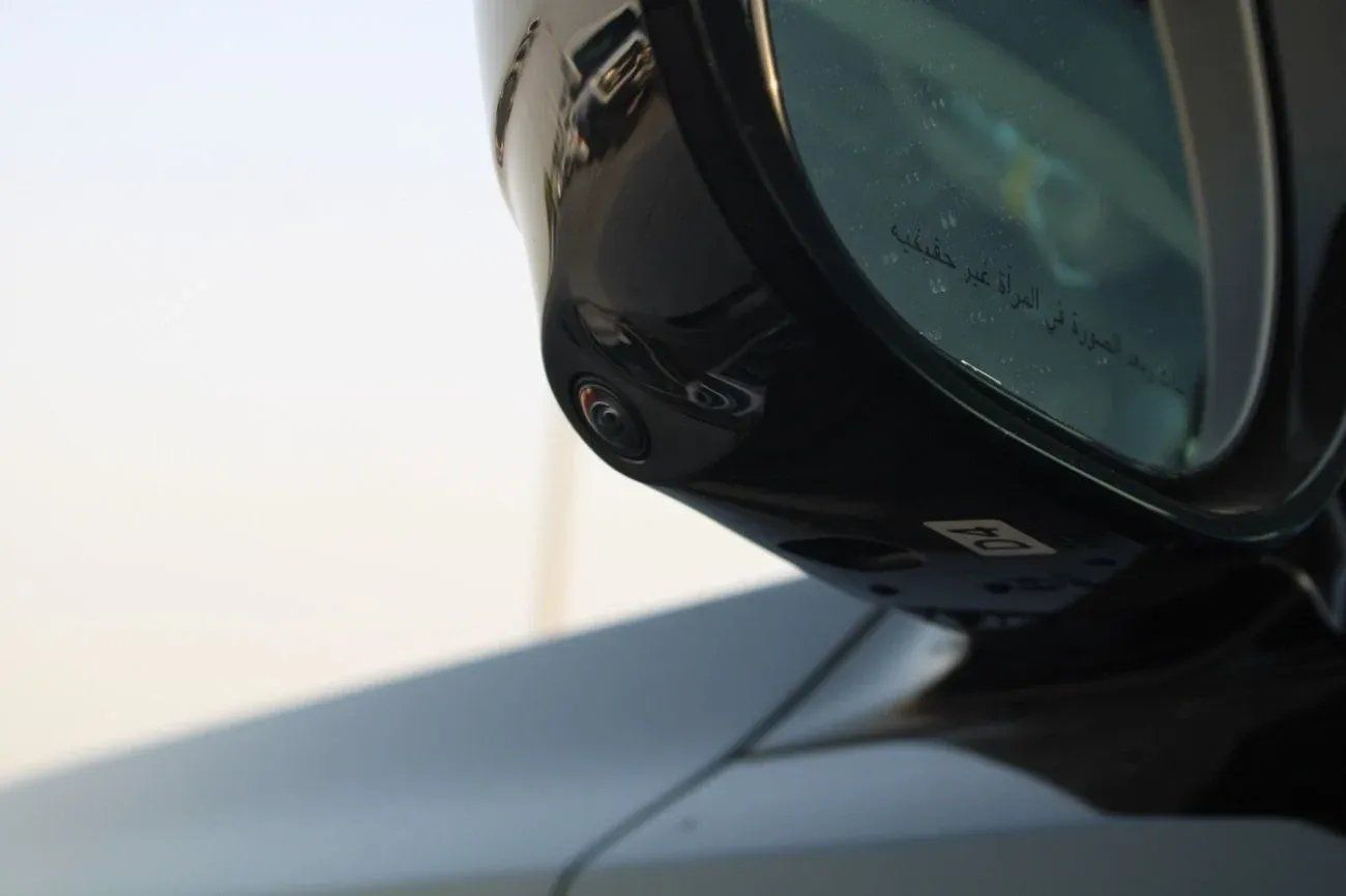 نيسان باترول LE Platinum City 3.5L 2025