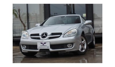 Mercedes-Benz SLK 200 171445